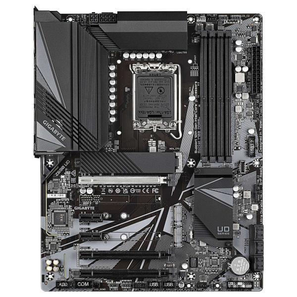 Материнська плата Gigabyte Z690 UD (Z690 UD) (Socket 1700, Intel Z690, ATX) Б/в