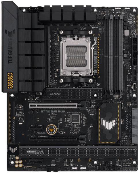Материнська плата ASUS TUF GAMING B650-PLUS (TUF Gaming B650-PLUS) (Socket AM5, AMD B650, ATX)