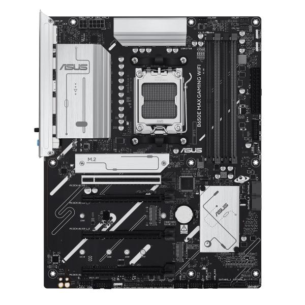 Материнська плата ASUS B650E MAX GAMING WIFI (B650E MAX GAMING WIFI) (Socket AM5, AMD B650, ATX)