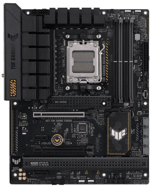 Материнська плата ASUS TUF GAMING B650-PLUS WIFI (TUF GAMING B650-PLUS WIFI) (Socket AM5, AMD B650, ATX)