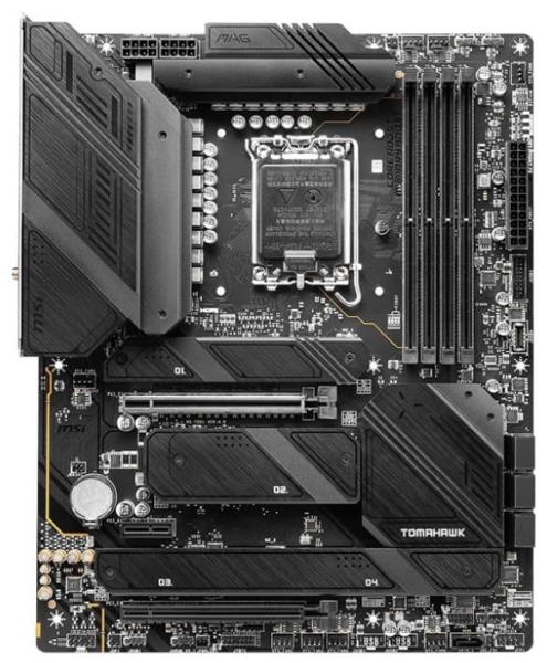 Материнська плата MSI MAG Z790 TOMAHAWK WIFI (MAG Z790 TOMAHAWK WIFI) (Socket 1700, Intel Z790, ATX) Б/в,U1