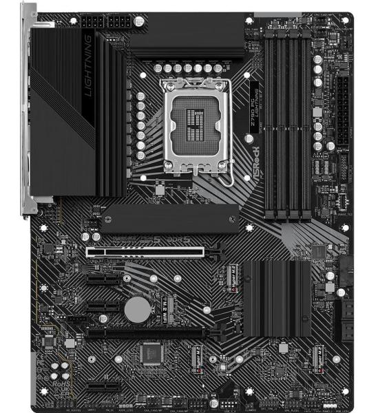 Материнська плата AsRock Z790 PG Lightning (Z790 PG LIGHTNING) (Socket 1700, Intel Z790, ATX)