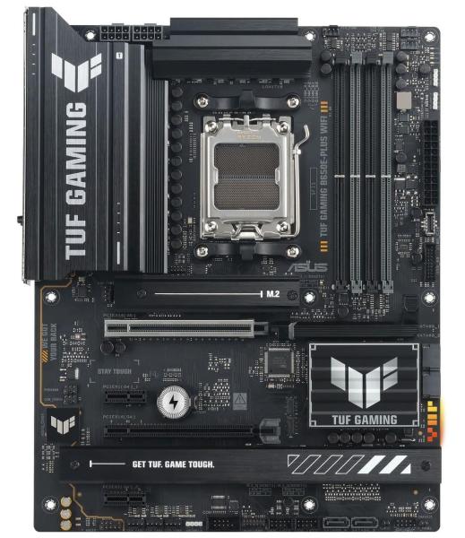 Материнська плата ASUS TUF GAMING B650E-PLUS WIFI (TUF GAMING B650E-PLUS WIFI) (Socket AM5, AMD B650, ATX)