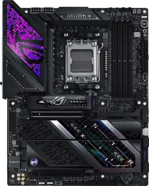 Материнська плата ASUS ROG STRIX X870E-E GAMING WIFI7 NEO (ROG STRIX X870E-E GAMING WIFI7 NEO) (Socket AM5, AMD X870E, ATX)