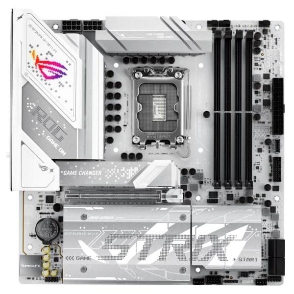 Материнська плата ASUS ROG STRIX B860-G GAMING WIFI (ROG STRIX B860-G GAMING WIFI) (Socket 1851, Intel B860, ATX)