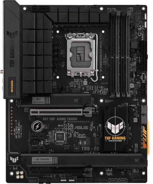 Материнська плата ASUS TUF GAMING B760-PLUS WIFI (TUF GAMING B760-PLUS WIFI) (Socket 1700, Intel B760, ATX) U1