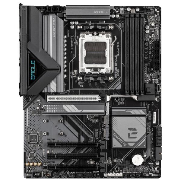 Материнська плата GIGABYTE B650E EAGLE (B650E EAGLE) (Socket AM5, AMD B650, ATX)