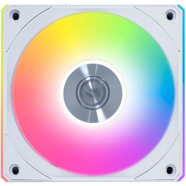 Вентилятор Lian Li Uni Fan CL Wireless Reverse Blade (G99.12RCL1W1W.00) White