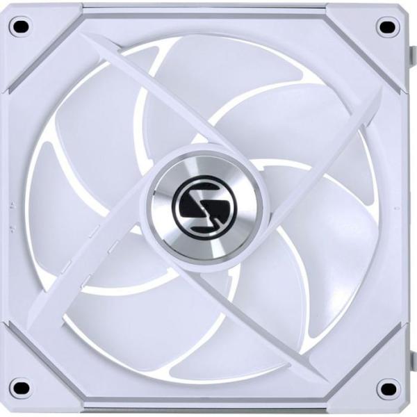 Вентилятор Lian Li Uni Fan IN 140 White (G99.14SLIN1W.00) U1