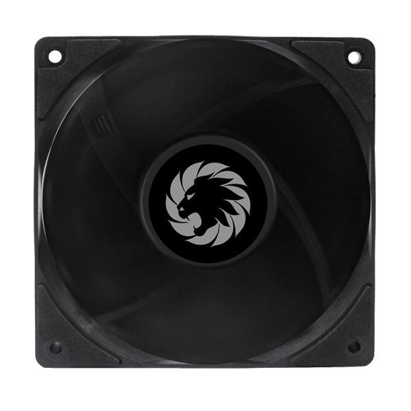 Вентилятор GameMax 120mm (GMX-WFBK-BK)