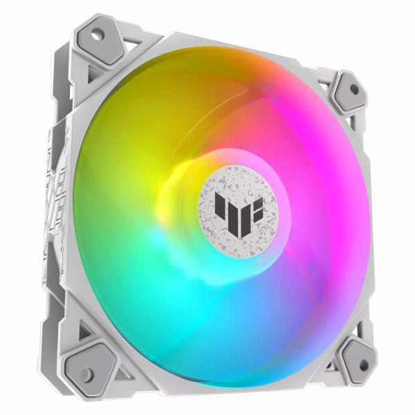 Вентилятор ASUS TUF GAMING TF120 ARGB WHITE (90DA0033-B09000)