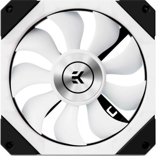 Вентилятор EKWB EK-Quantum Impulse 120 D-RGB - Black (400-1800 rpm) (3831109854198)