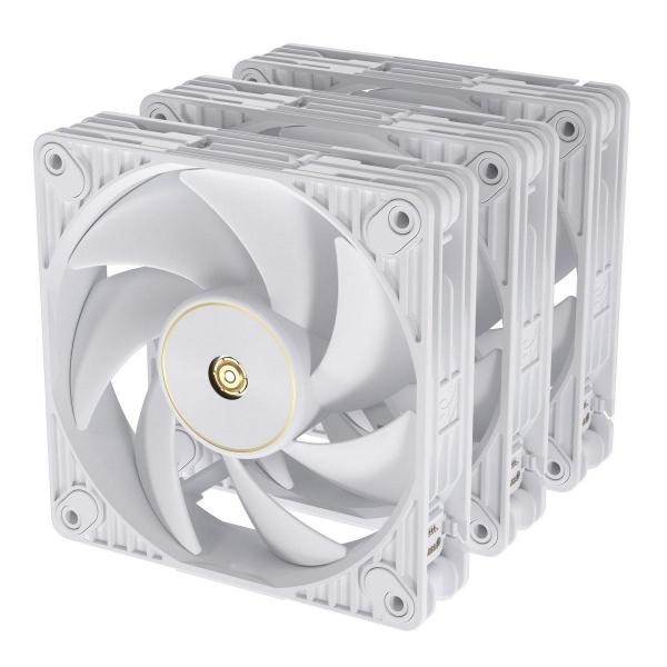 Комплект вентиляторів Asus ProArt PF120 White 3IN1 (90DA00M3-B09020)