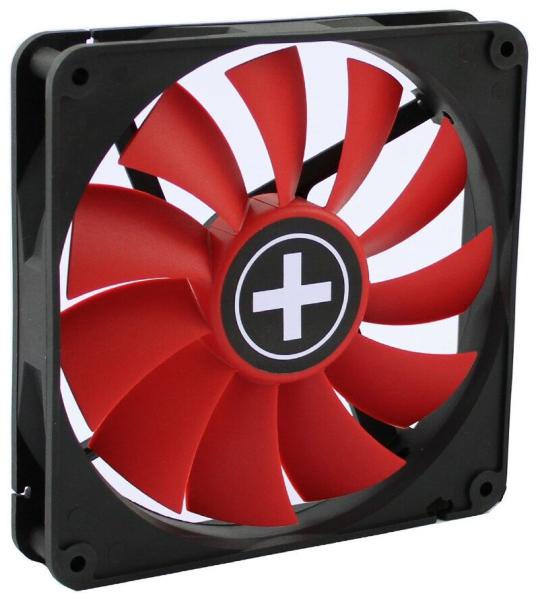Вентилятор Xilence XPF140.R Red/Black (XF050)