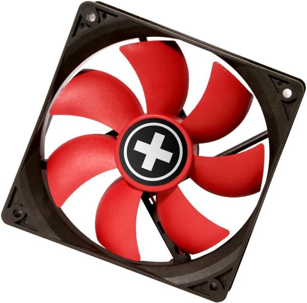 Вентилятор Xilence Performance C XPF80.R.PWM Red/Black (XF040)