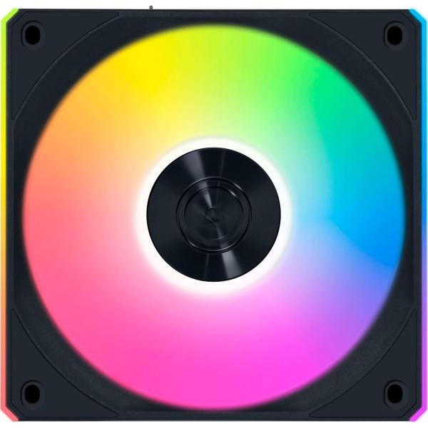 Вентилятор LIAN LI Uni Fan CL WIRELESS 120-1 Black