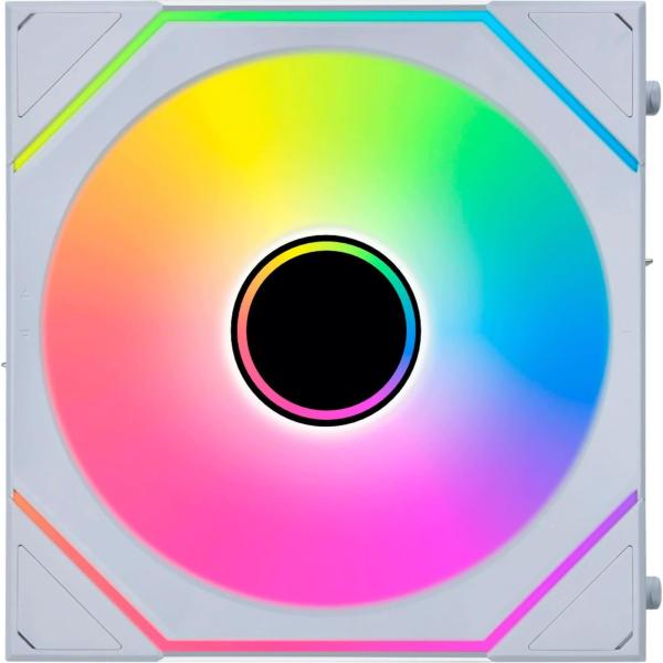 Вентилятор LIAN LI Uni Fan SL-INF WIRELESS 120-1 White (G99.12SLIN1W1W.00)
