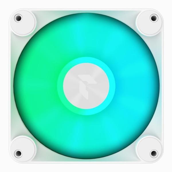 Вентилятор APNX FP1-120 ARGB White (APF3-PF11217.21) Б/в