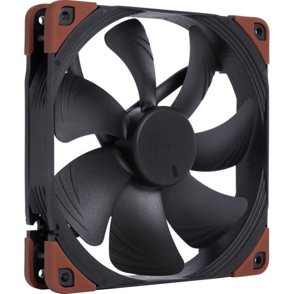 Вентилятор Noctua NF-A14iPPC-24V-3000 SP IP67 PWM 140мм