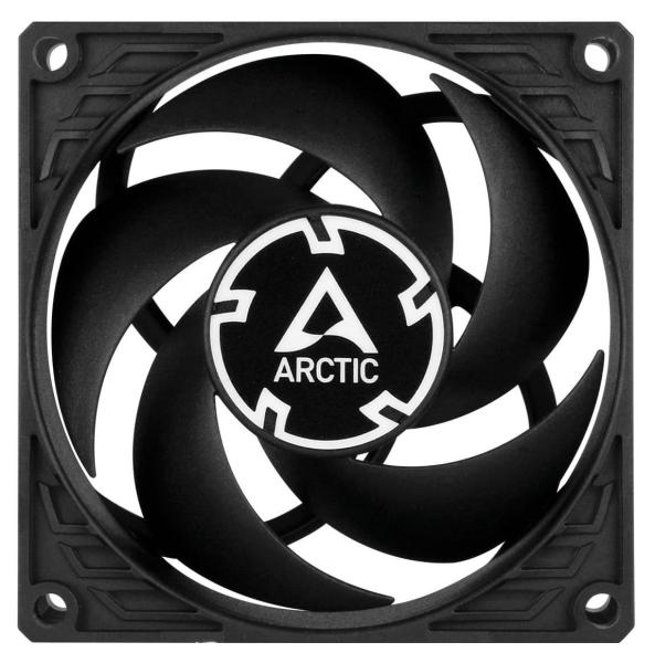 Вентилятор Arctic P8 PWM PST CO (Black) (ACFAN00151A)