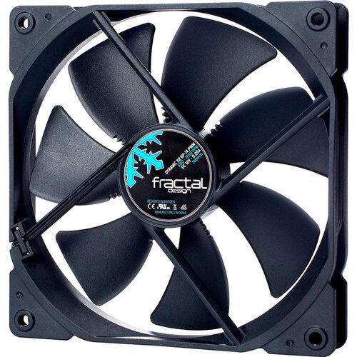 Вентилятор Fractal Design Dynamic X2 GP-14 (FD-FAN-DYN-X2-GP14-PWM-BK) Б/в