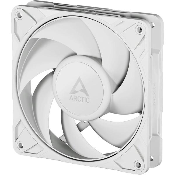 Вентилятор Arctic P12 Pro PST 120MM White (ACFAN00308A)
