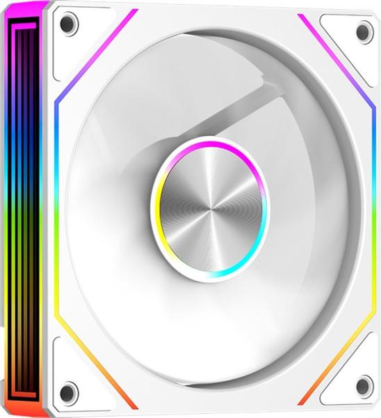 Вентилятор PcCooler FG120R ARGB White