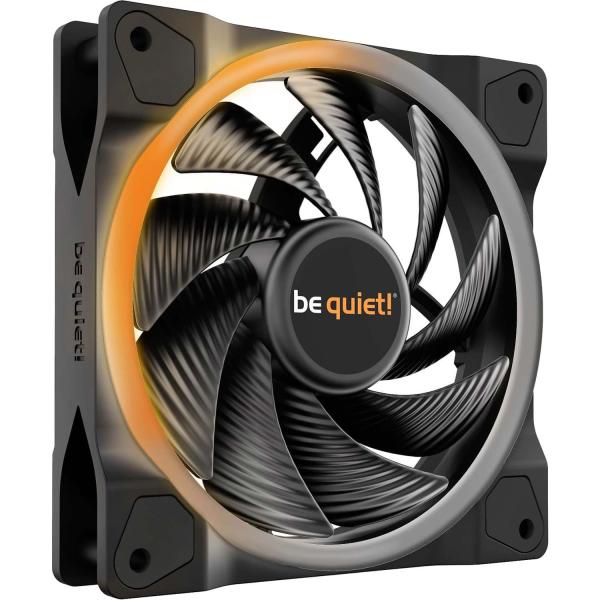 Вентилятор Be quiet! LIGHT WINGS 120mm PWM high-speed (BL073)