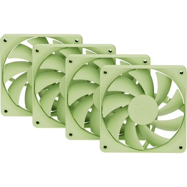 Комплект вентиляторів HYTE FA12 Matcha Milk 4-Pack (FAN-HYTE-FA12-MM-4)
