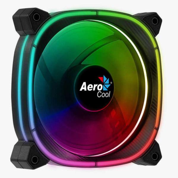 Вентилятор Aerocool Astro 12 ARGB (ACF3-AT10217.01) (Astro 12 ARGB 6-pin)