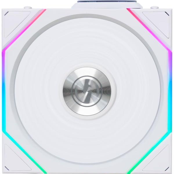 Вентилятор LIAN LI Uni Fan TL WIRELESS 120-1 White (G99.12TL1W1W.00)