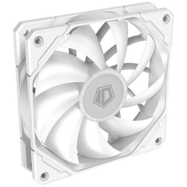 Вентилятор ID-Cooling TF-12025-Pro ARGB White (TF-12025-PRO-ARGB-WHITE)