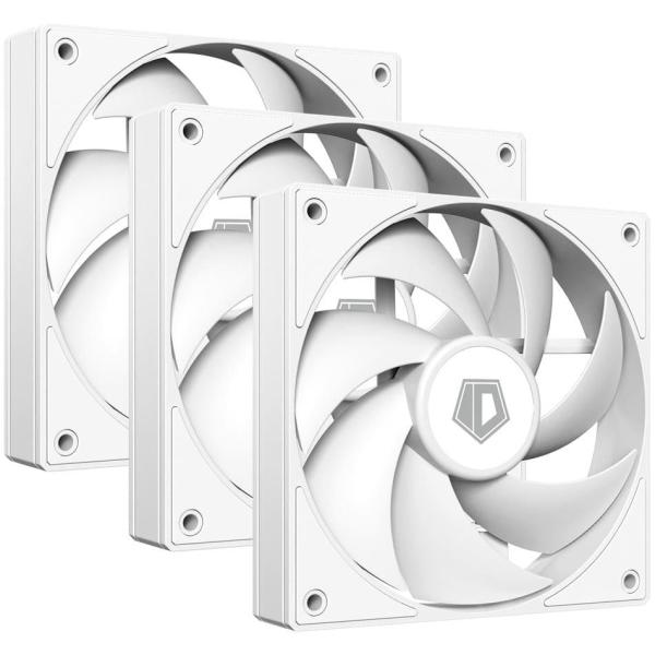 Вентилятор ID-Cooling AF-125-W Trio