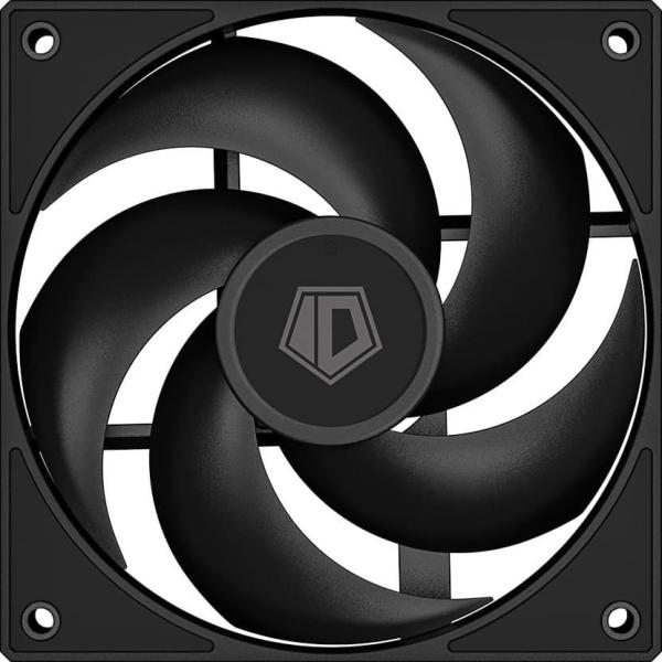Вентилятор ID-Cooling AS-120-K (AS-120-K)