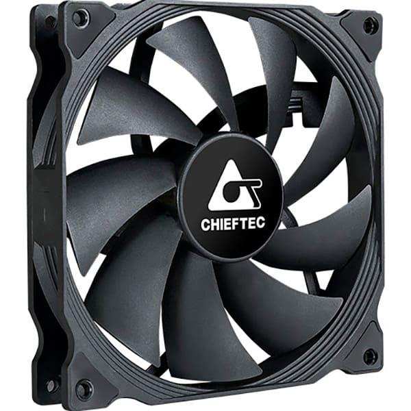 Вентилятор Chieftec VISIO 120мм (GM-30B-M-OP)