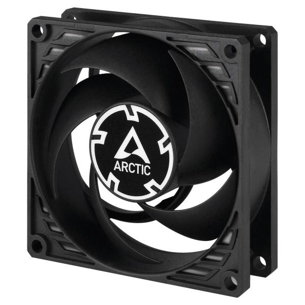 Вентилятор Arctic P8 Silent Black 80ММ (ACFAN00152) (ACFAN00152A)