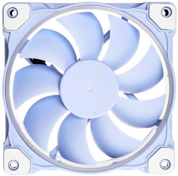 Вентилятор ID-Cooling ZF-12025-Baby Blue (ZF-12025-Baby Blue) Б/в