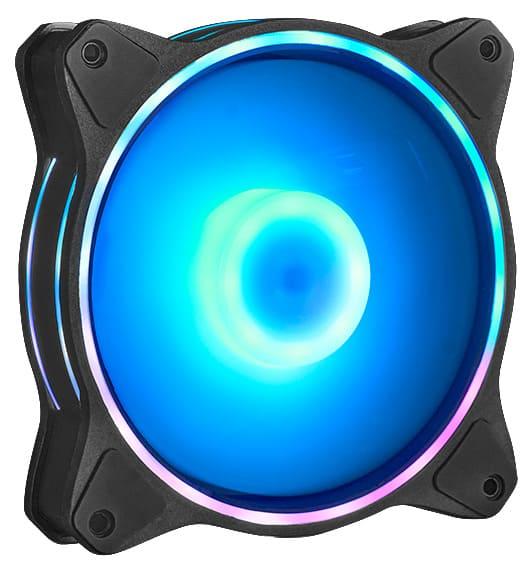 Вентилятор Chieftec ZF-1225RGB (ZF-1225RGB)