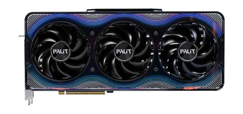 Відеокарта Palit GeForce RTX 5090 GameRock 32GB (NE75090019R5-GB2020G)