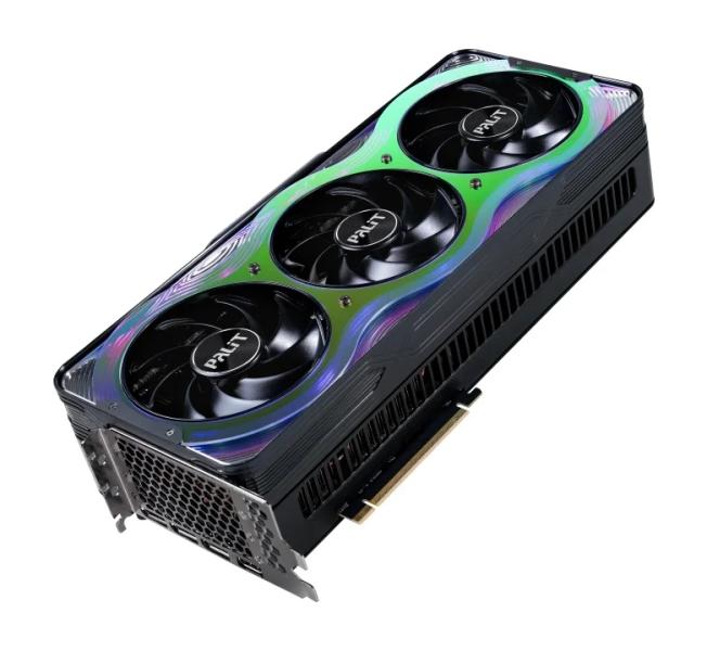 Відеокарта Palit GeForce RTX 5090 GameRock 32GB (NE75090019R5-GB2020G), фото 3