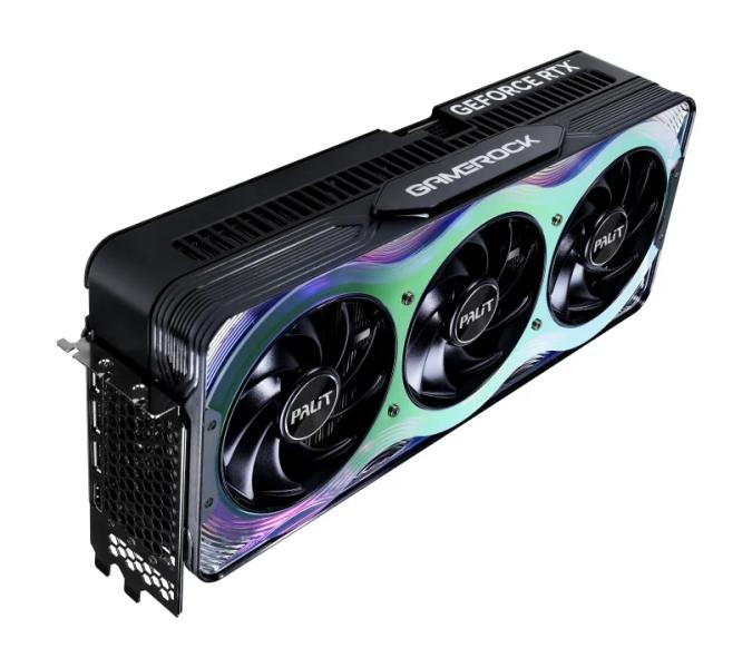 Відеокарта Palit GeForce RTX 5090 GameRock 32GB (NE75090019R5-GB2020G), фото 5