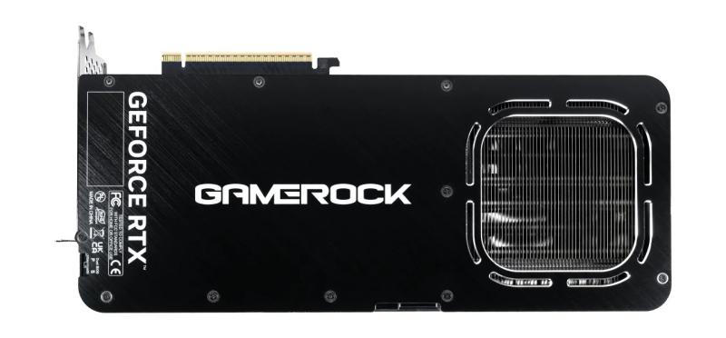 Відеокарта Palit GeForce RTX 5090 GameRock 32GB (NE75090019R5-GB2020G), фото 6