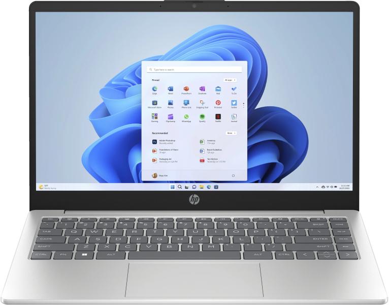 Ноутбук HP 14-ep1063cl (9R8T2UA) Silver
