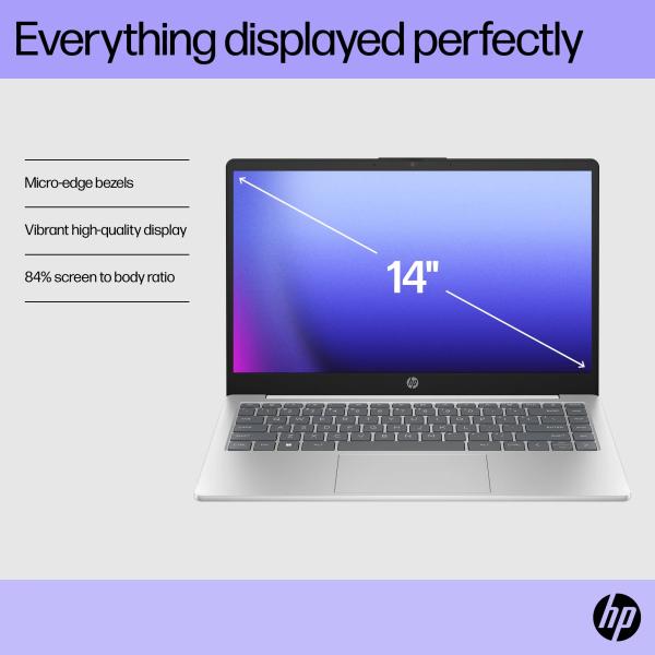 Ноутбук HP 14-ep1063cl (9R8T2UA) Silver, фото 4