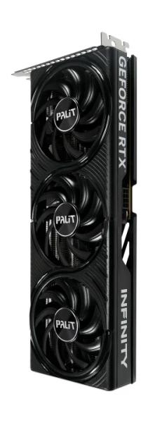 Відеокарта Palit GeForce RTX 5060 Ti Infinity 3 OC 8GB (NE7506TS19P1-GB2062S), фото 6