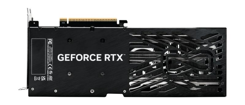 Відеокарта Palit GeForce RTX 5060 Ti Infinity 3 OC 8GB (NE7506TS19P1-GB2062S), фото 7