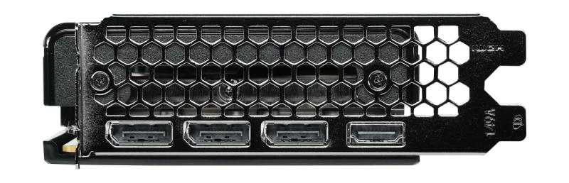 Відеокарта Palit GeForce RTX 5060 Ti Infinity 3 OC 8GB (NE7506TS19P1-GB2062S), фото 9