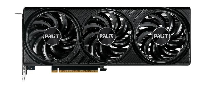 Відеокарта Palit GeForce RTX 5060 Ti Infinity 3 OC 8GB (NE7506TS19P1-GB2062S)