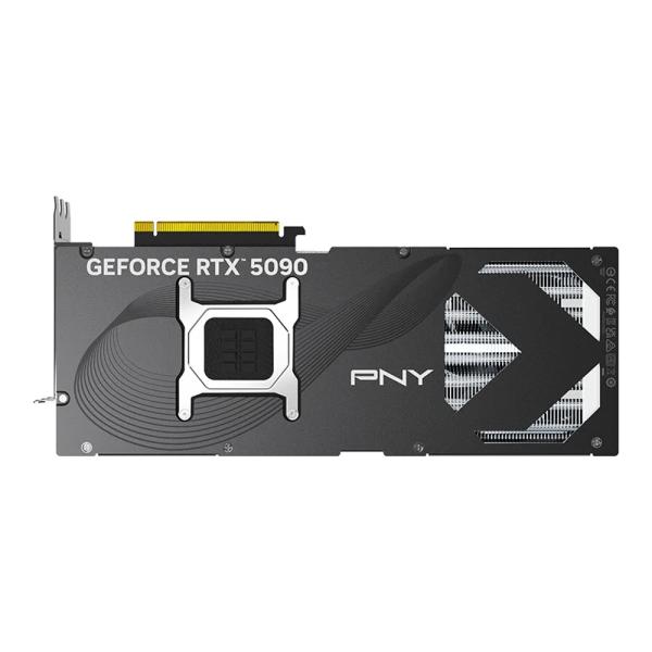Відеокарта PNY GeForce RTX 5090 Overclocked Triple Fan (VCG509032TFXPB1-O), фото 8