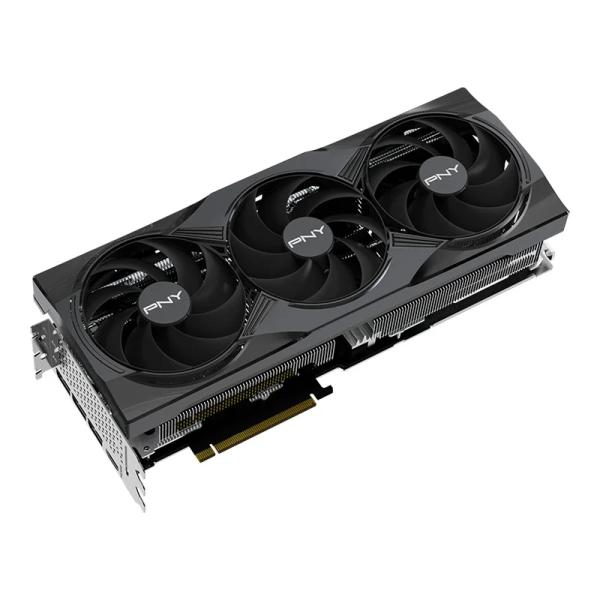 Відеокарта PNY GeForce RTX 5090 Overclocked Triple Fan (VCG509032TFXPB1-O), фото 2